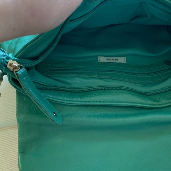 Turquoise Crossbody Bag - Picture 4 of 4